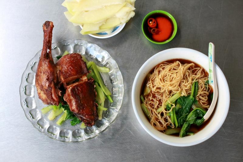 Mì Vịt Tiềm Hậu Phát