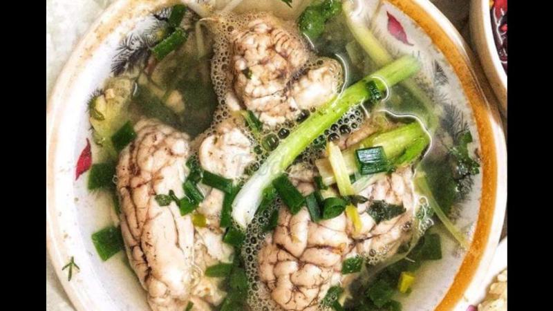 Mì Xào Long Phương - Tô Tịch