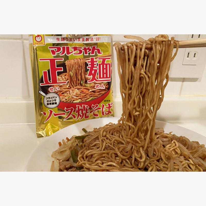 Mì xào yakisoba Maruchan Toyo Suisan 550g