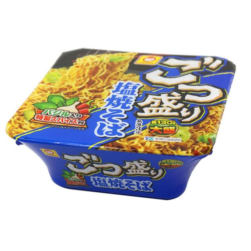 Mì xào Yakisoba vị cay Maruchan Toyo Suisan 156g
