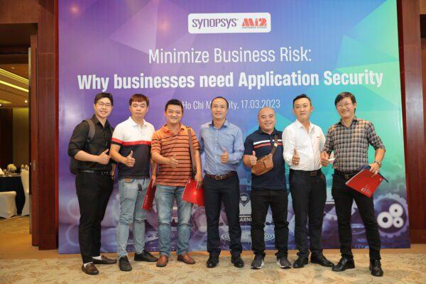 Mi2 JSC - Synopsys chia sẻ kiến thức về Bảo mật ứng dụng