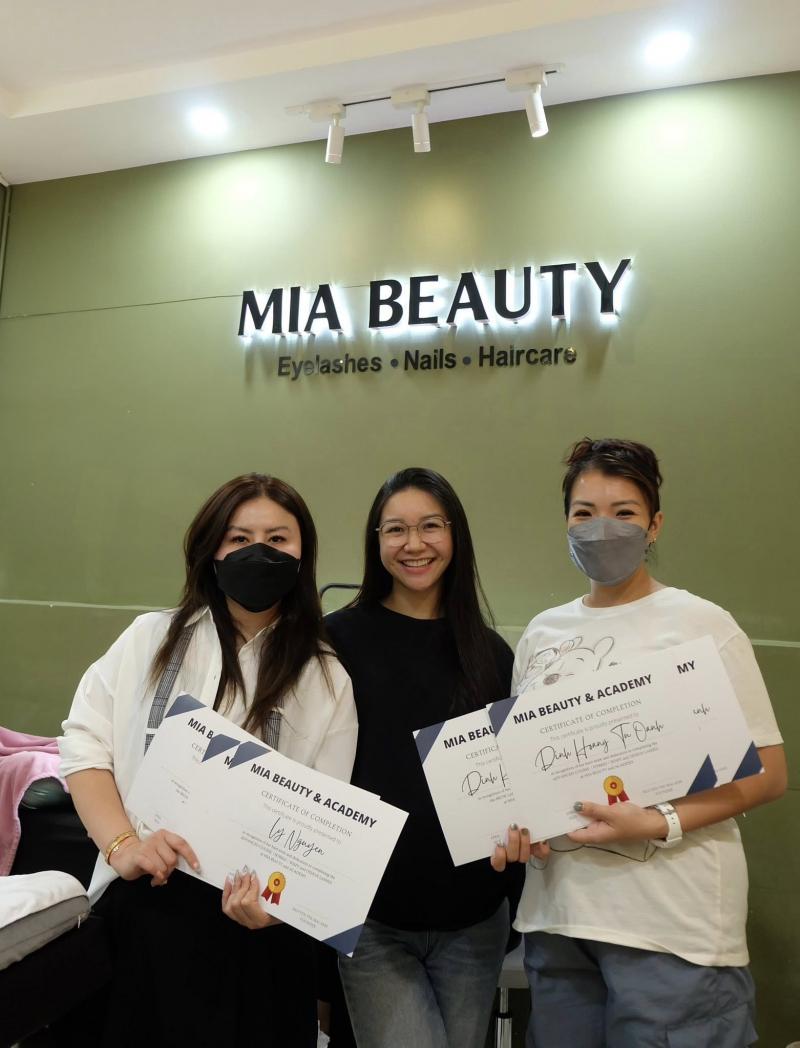 MIA Beauty & Academy