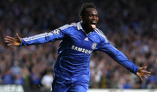 Michael Essien