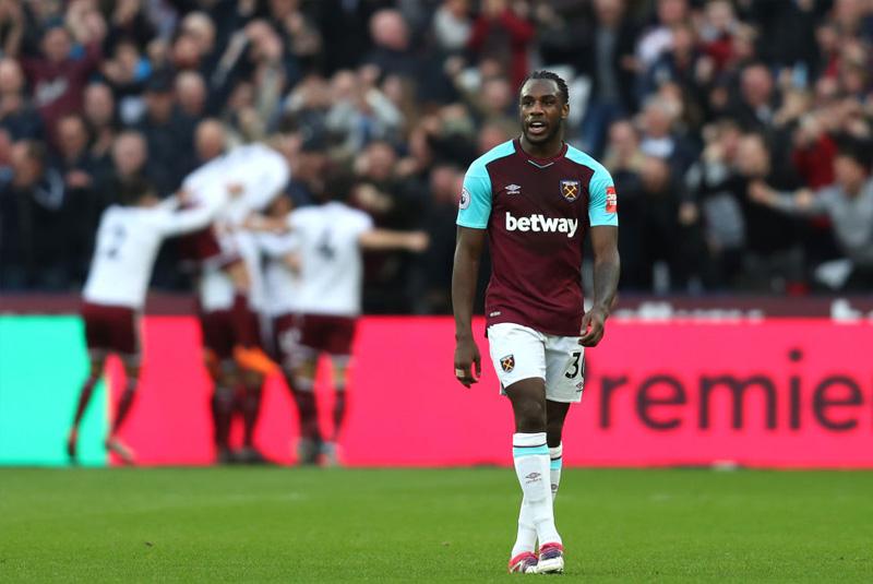Michail Antonio