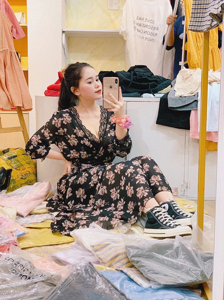 MiChi Shop - Thời trang nữ Vintage