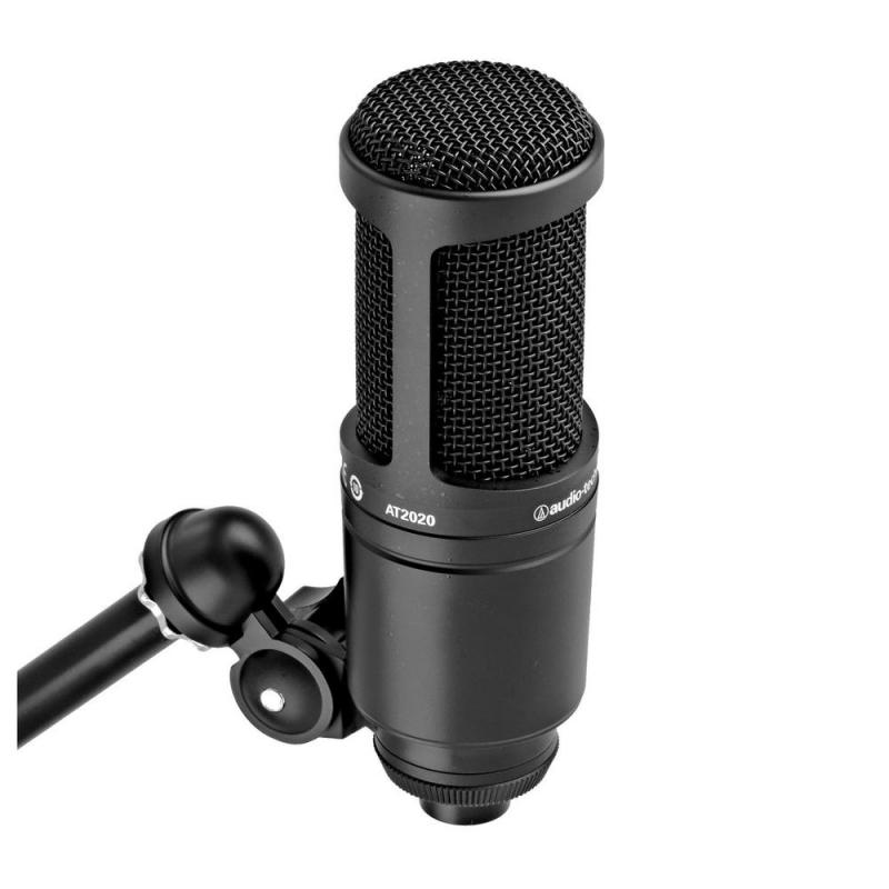 Micro thu âm Audio Technica AT2020