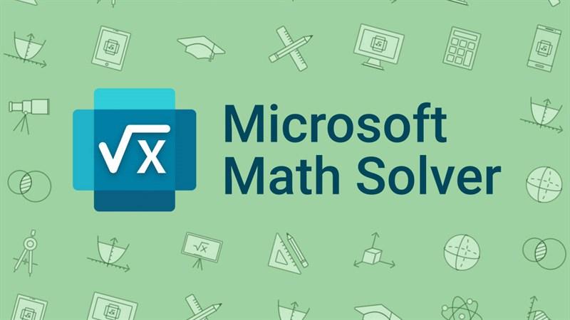 Microsoft Math Solver