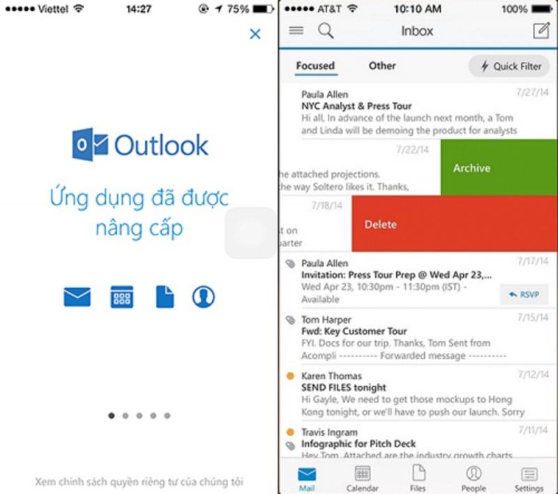 Microsoft Outlook