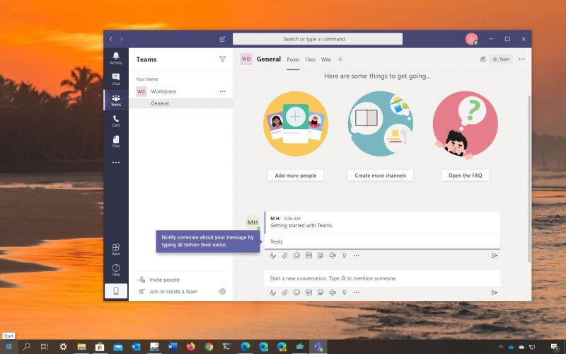 Microsoft Teams