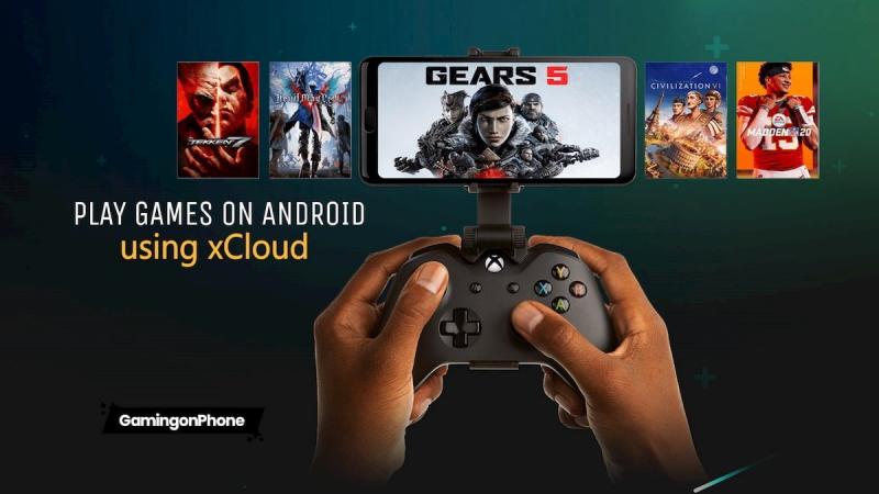 Microsoft Xbox Game Pass