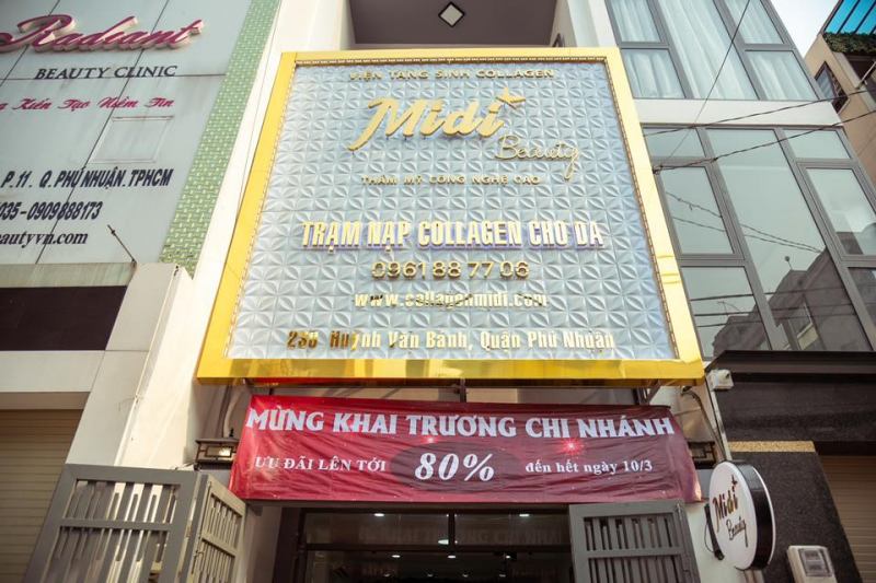 Midi Beauty Spa