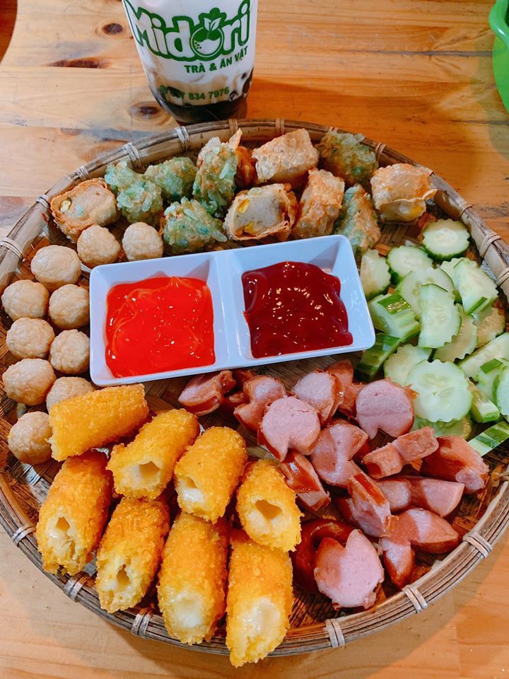 Midori Tea & Food