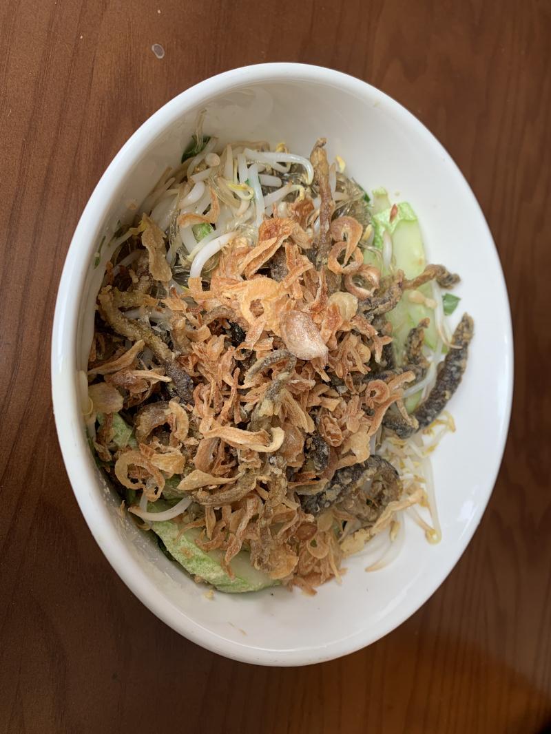 Miến Lươn Gia Bảo