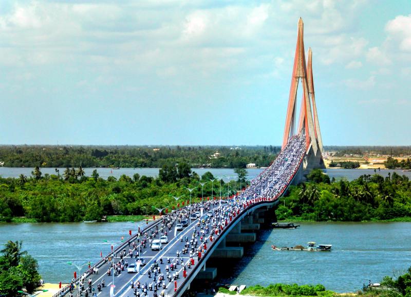 Cần Thơ nỗi nhớ