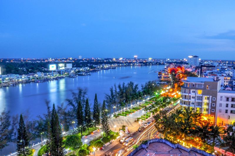 Cần Thơ nỗi nhớ