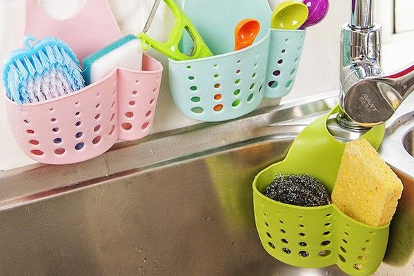 Miếng bọt biển rửa chén bát dễ mang mầm bệnh