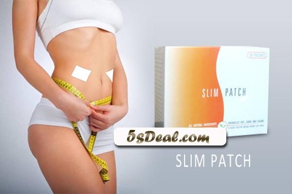 Miếng dán giảm mỡ Slim Patch