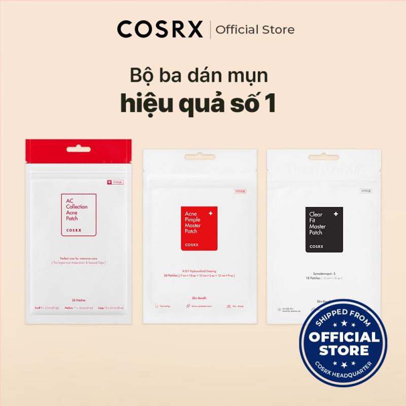 Miếng dán mụn Cosrx Acne Pimple Master Patch