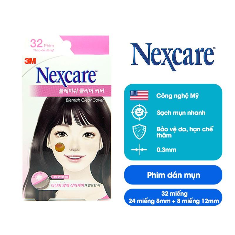 Miếng dán mụn Nexcare 3M
