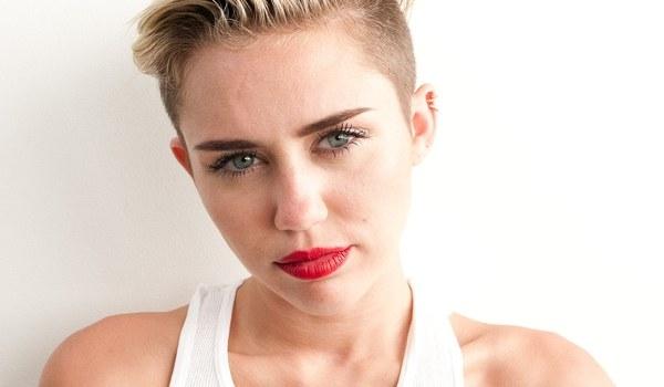 Miley Cyrus