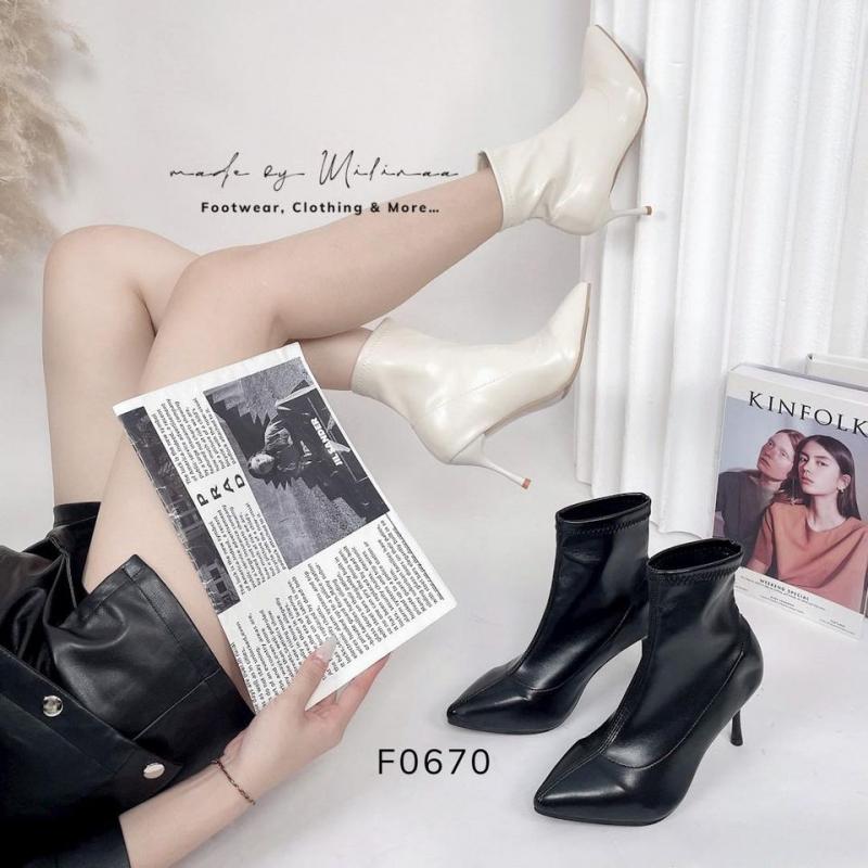 Milinaa Footwear Saigon