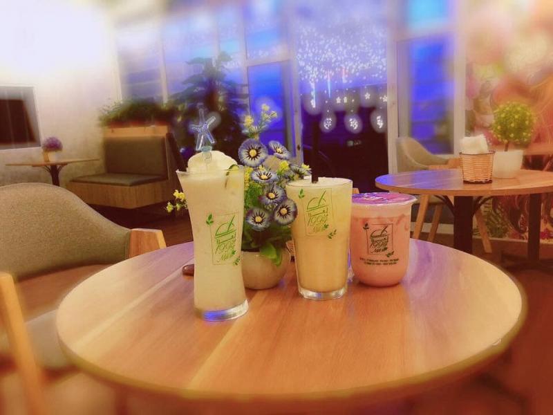 Milk Tea 1994