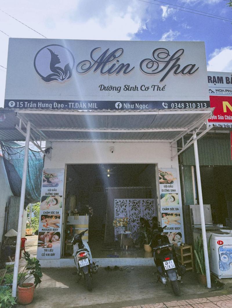 Min Spa