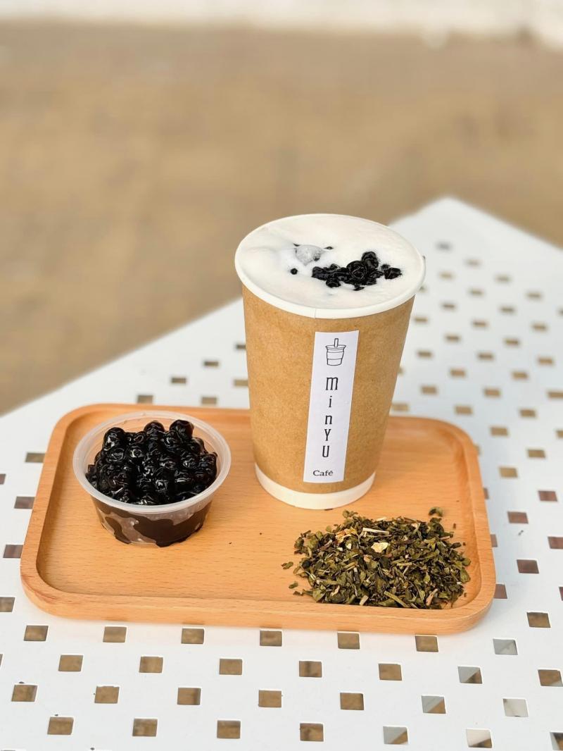 Min Yu Coffee & Tea