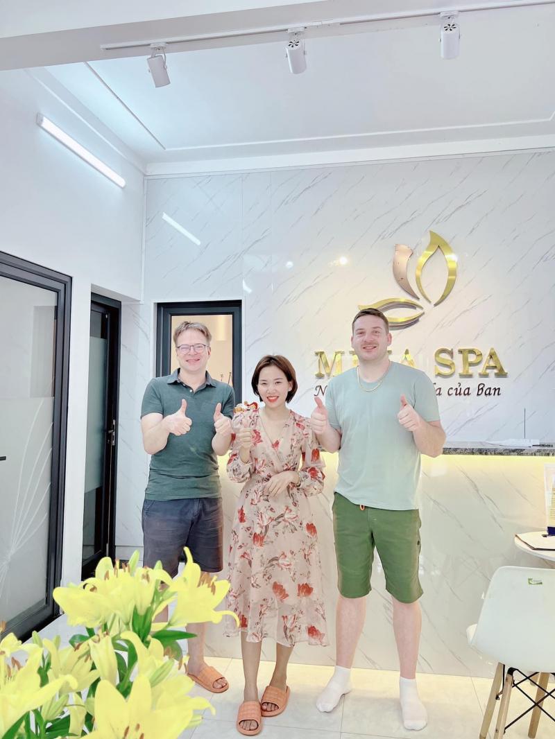Mina Beauty & Spa