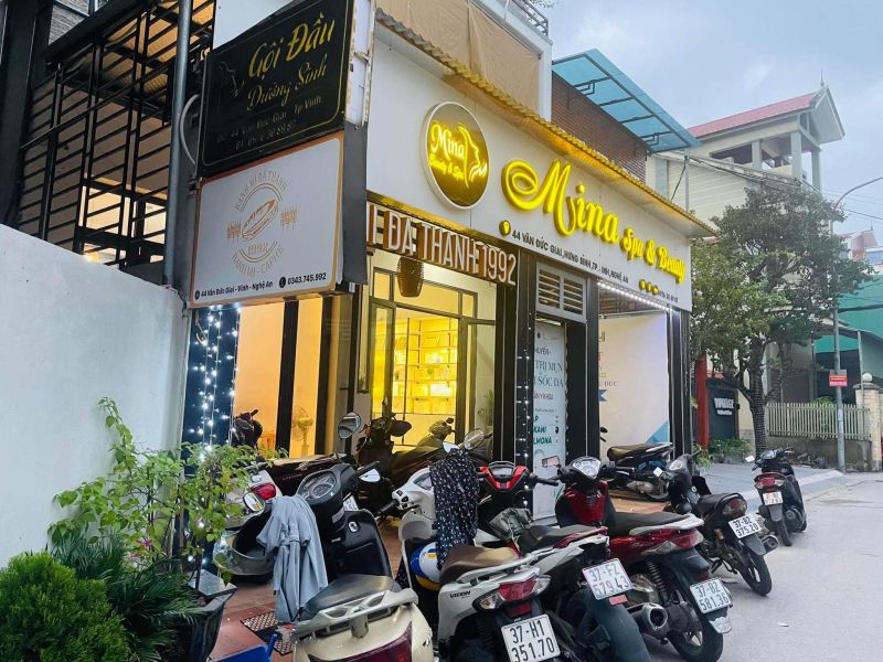 Mina Beauty & Spa