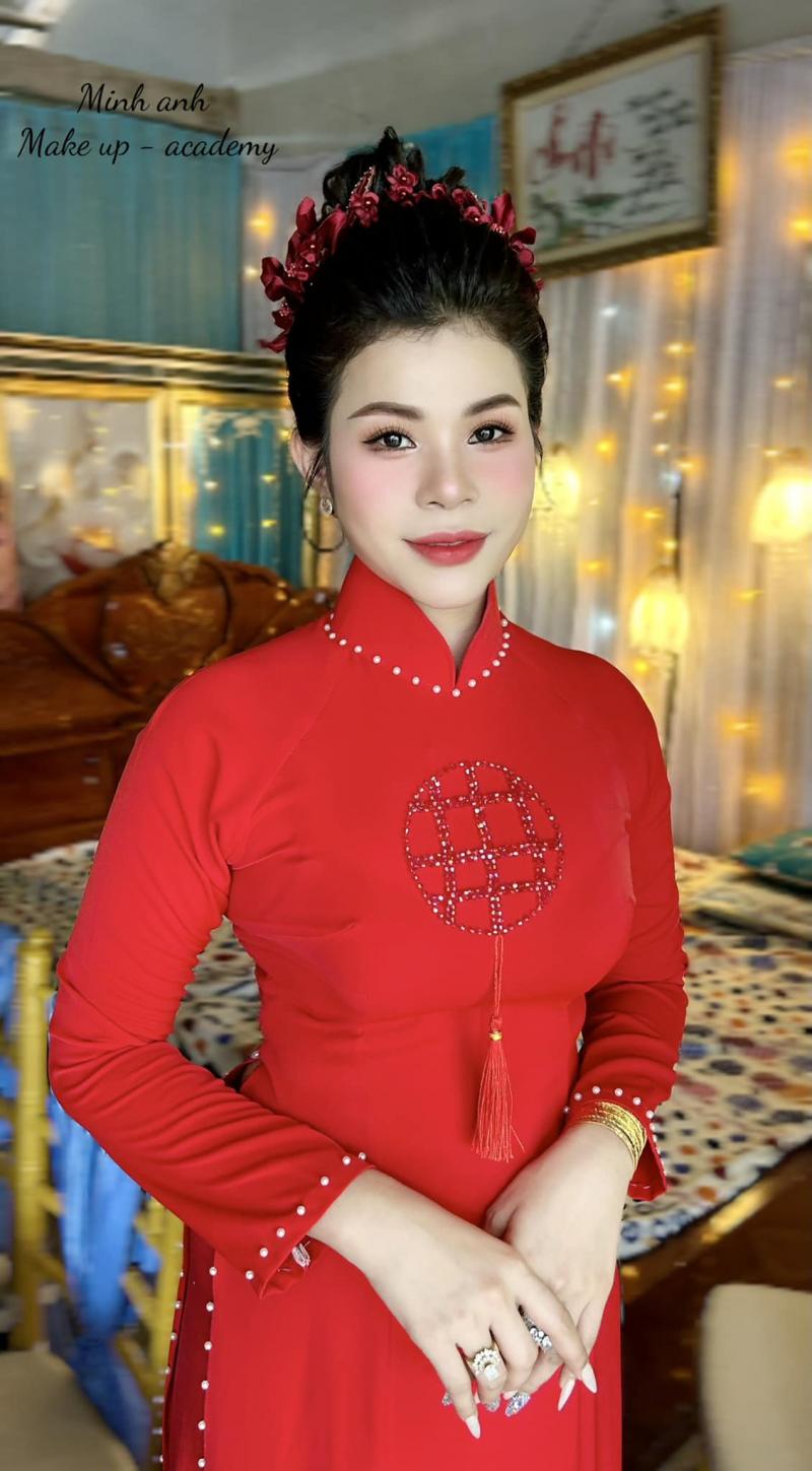 Song Anh Makeup