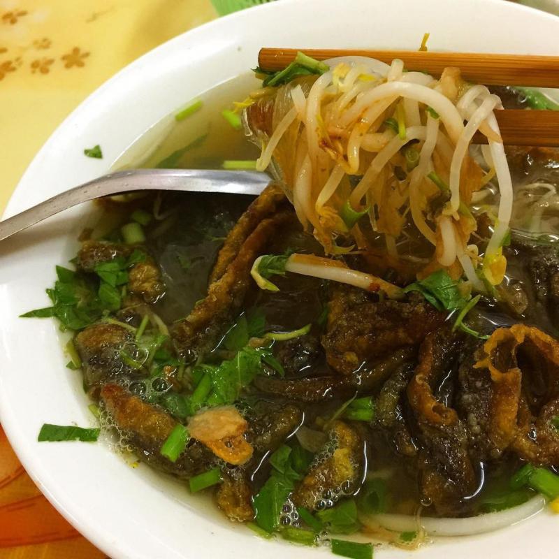 Miến lươn Lài Hùng