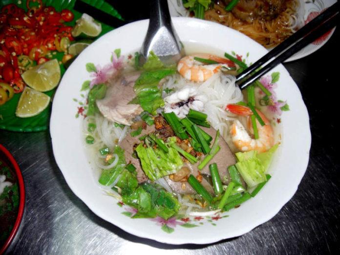 Minh Phát - Hủ Tiếu Nam Vang