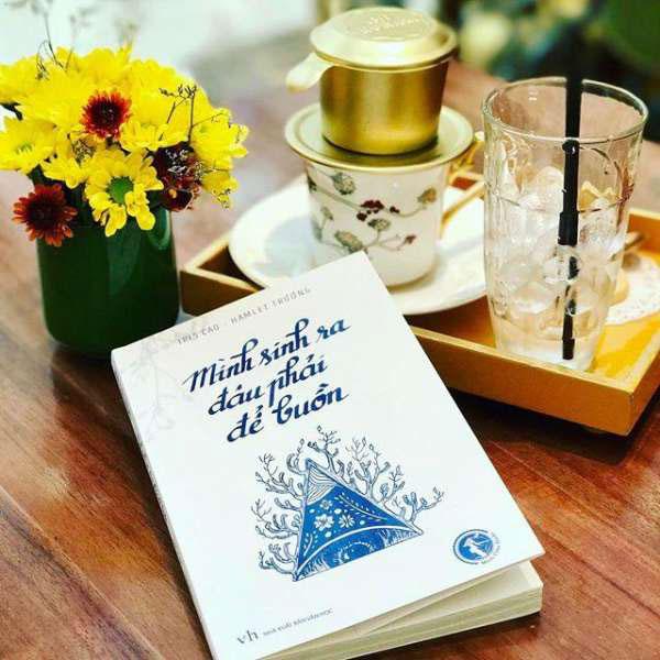 Mình sinh ra đâu phải để buồn