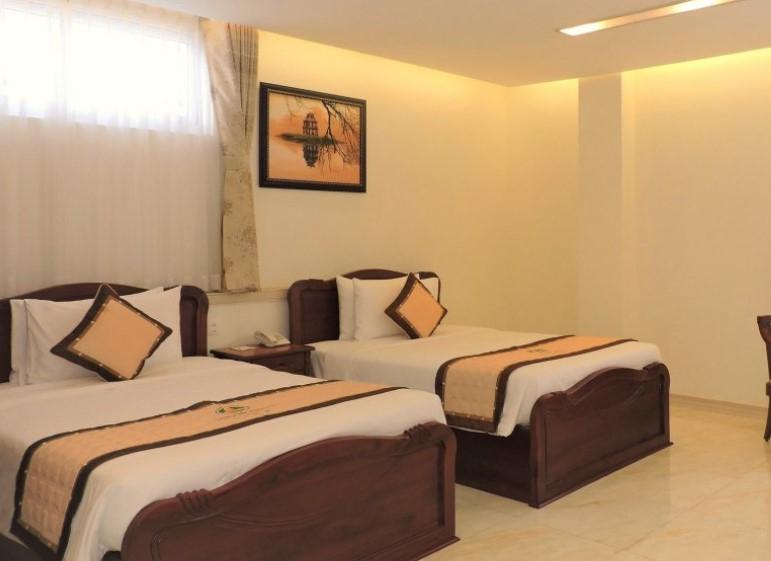 Minh Tam Phu Nhuan Hotel & Spa