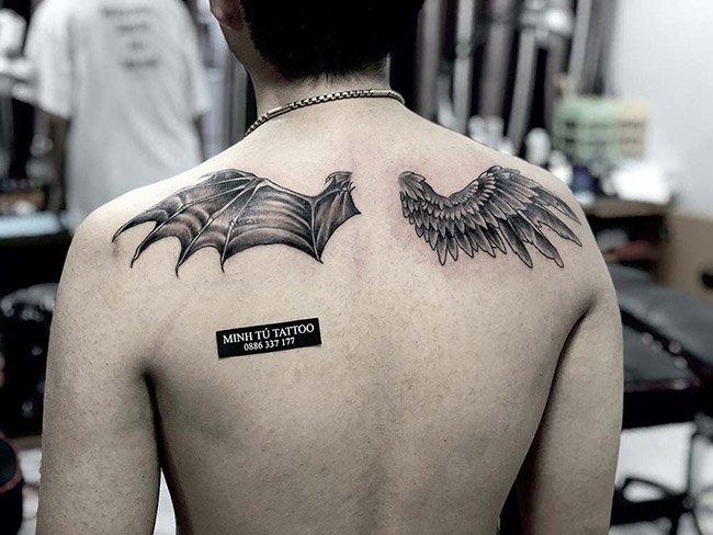 Minh Tú Tattoo