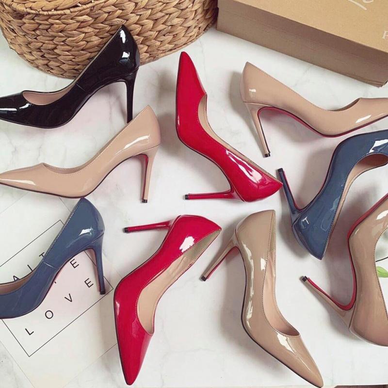 Min's Shoes