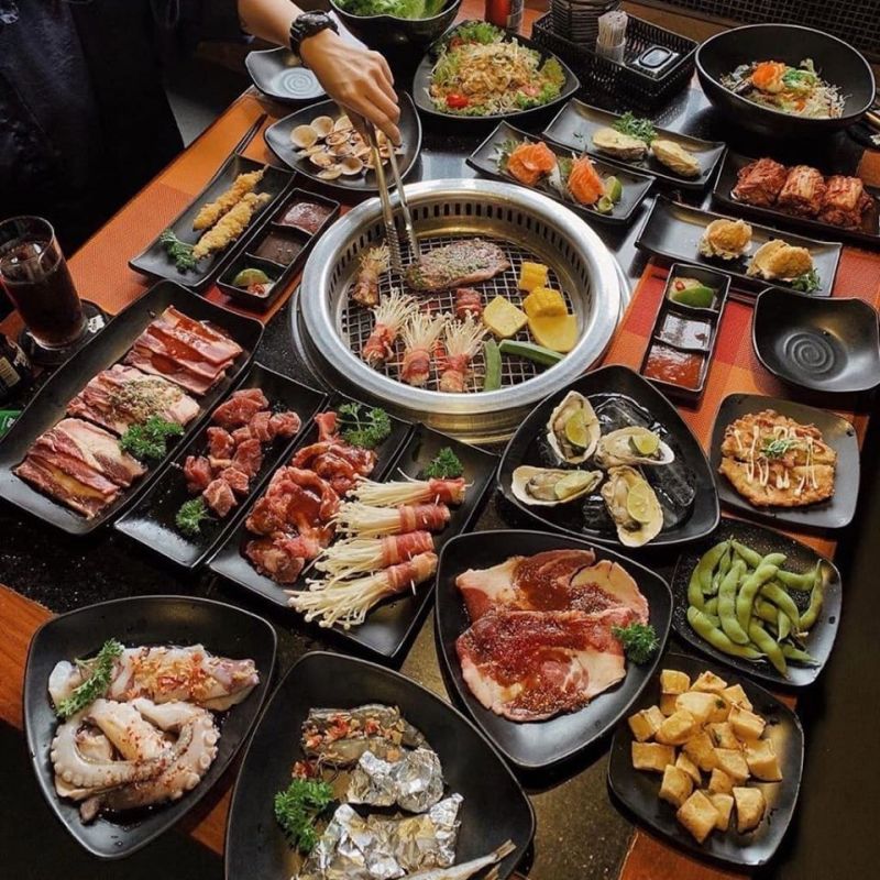 MintYum BBQ