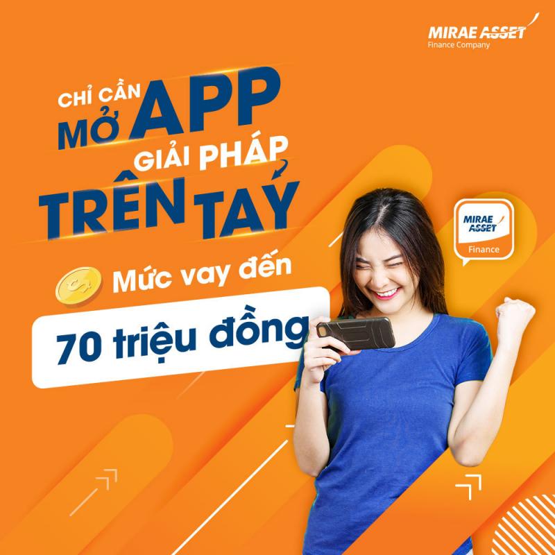 My Finance - Mirea Asset