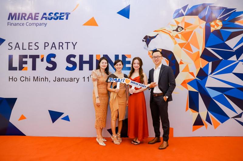 Công ty TNHH Chứng khoán MIRAE ASSET Việt Nam