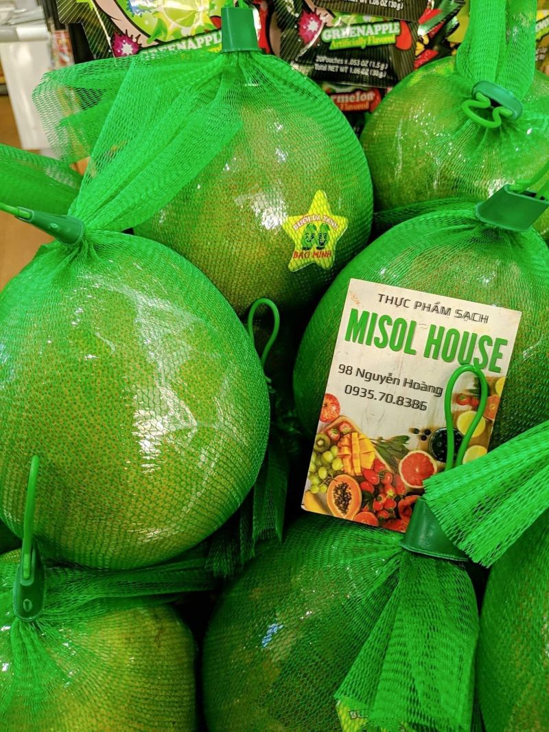 MISOL House - Thực phẩm sạch Đà Nẵng