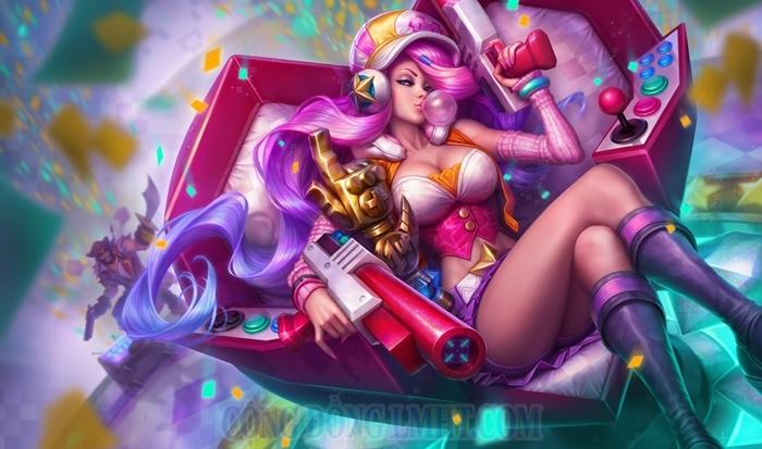 Miss fortune