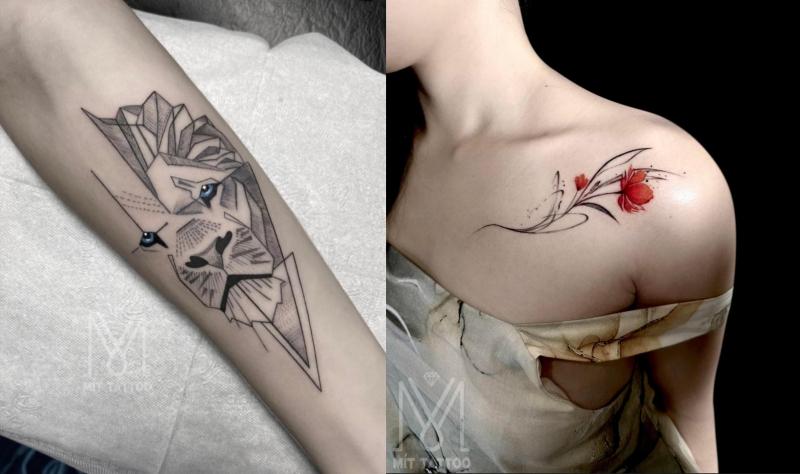 Mít Tattoo