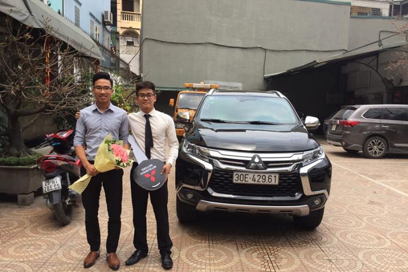Mitshubishi Vinh Quang