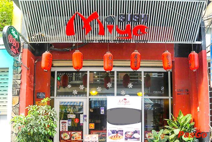 Miya Sushi & BBQ