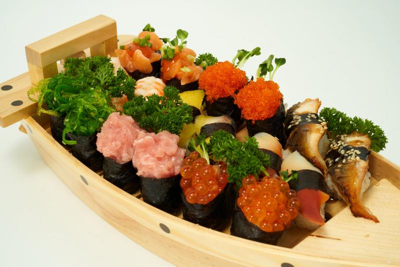 Miya Sushi & BBQ