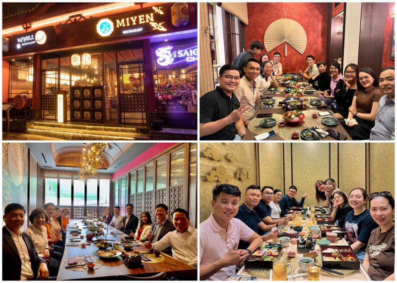Miyen - Japanese Fusion Cuisine