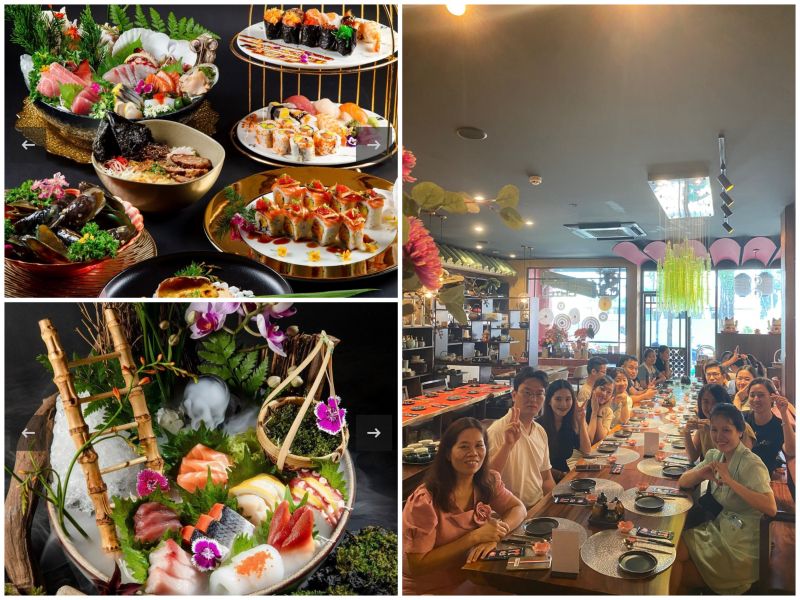 Miyen - Japanese Fusion Cuisine