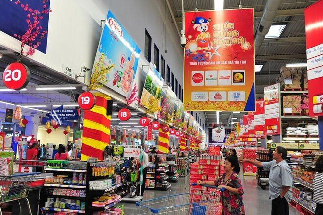 MM Mega Market Quy Nhơn