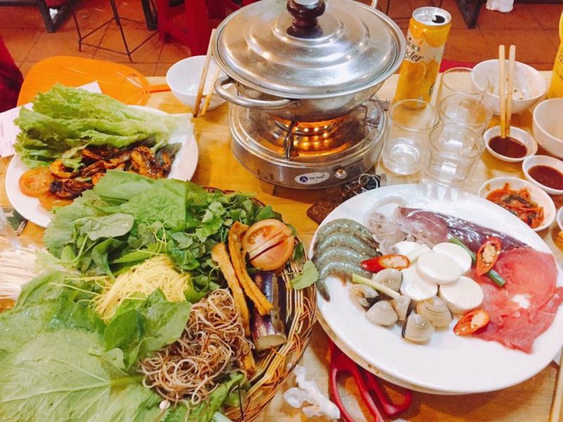 Mợ BBQ